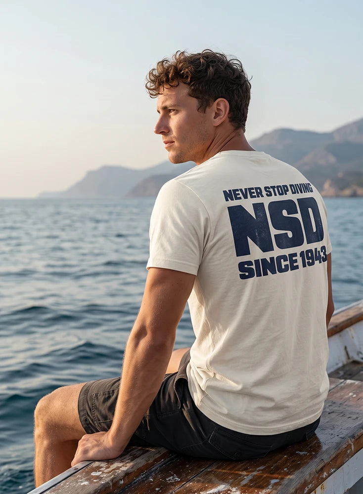 Sweat à Capuche NSD