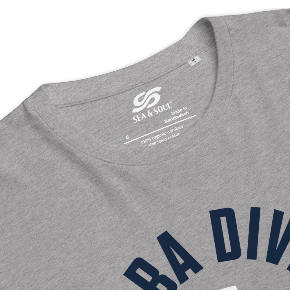 T-shirt Sea & Soul gris