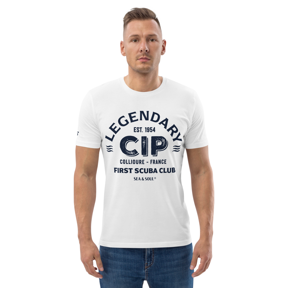 T-shirt — CIP 1954
