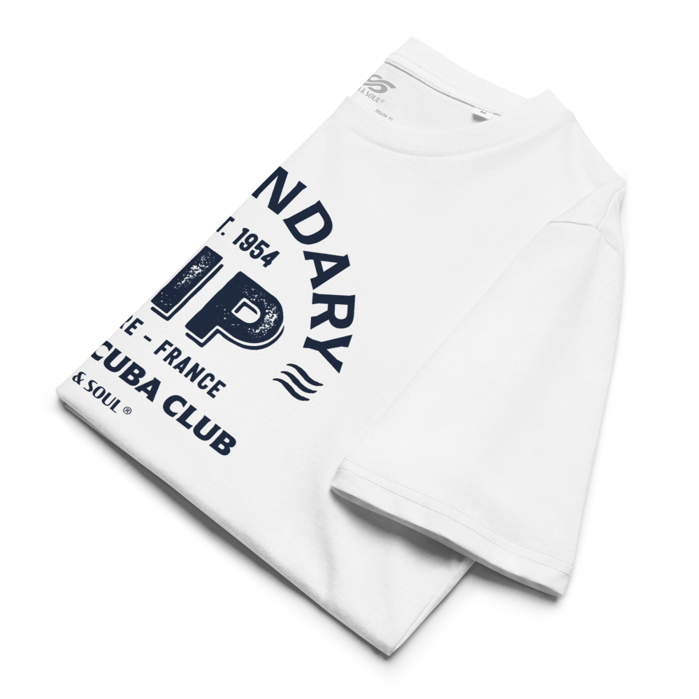 T-shirt — CIP 1954