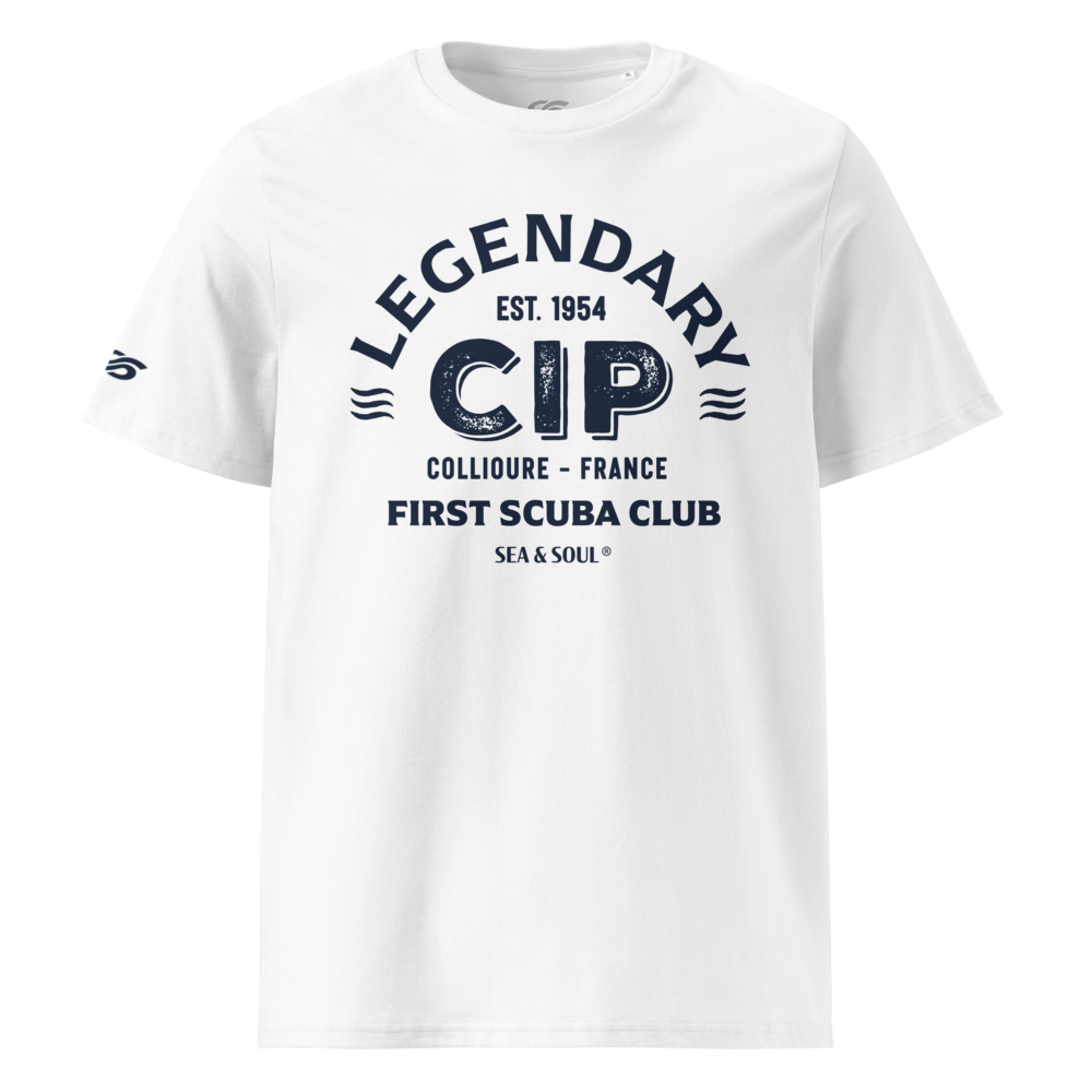 T-shirt — CIP 1954